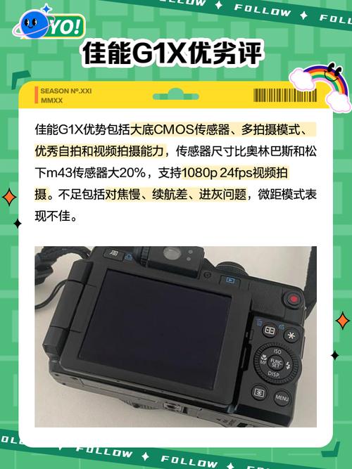 佳能G1x和g1xmark2应该选哪一个。谁能给点建议?