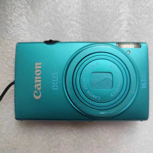 我想买台相机,谁能告诉我佳能IXUS105怎么样!