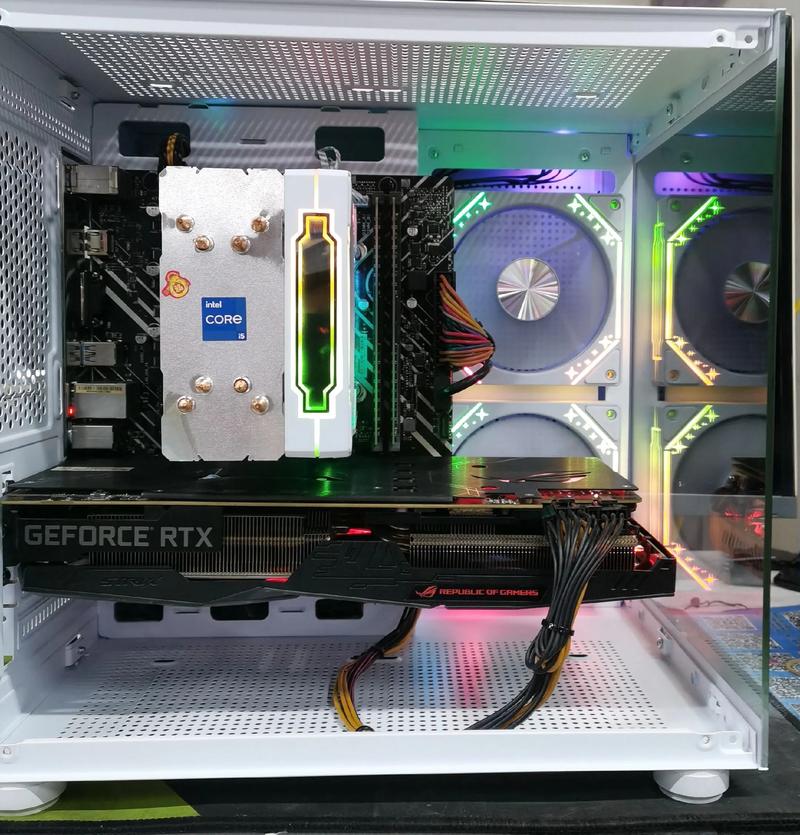 请问电脑换个cpu和主板要多少钱,我13年组装的电脑,现在打开电脑黑乎乎...