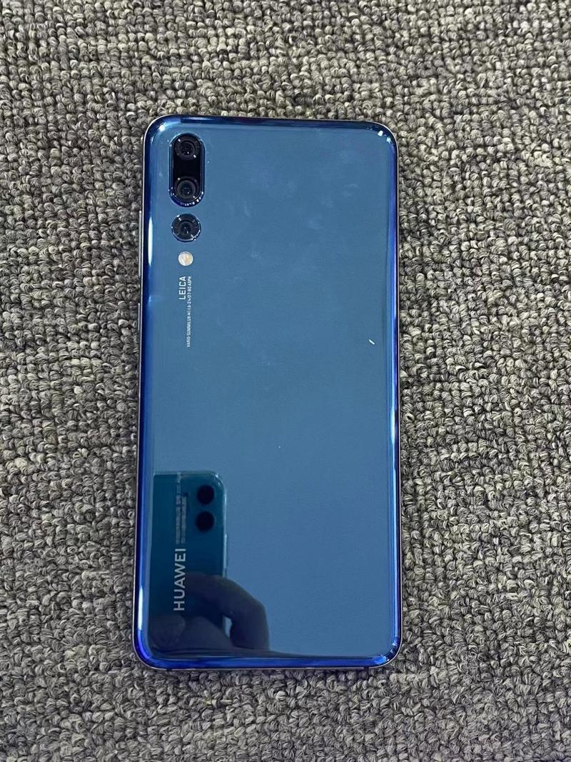 华为p20pro多少厘米