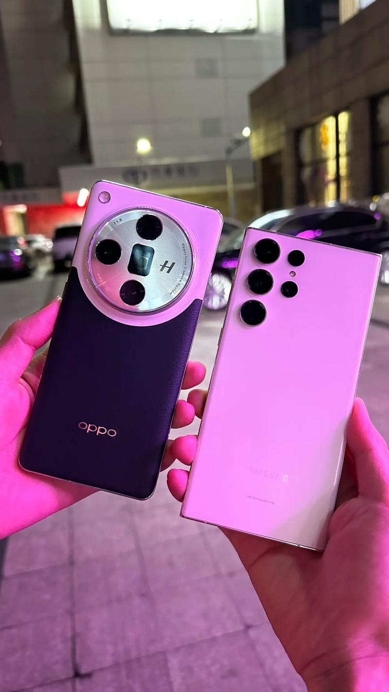 oppofindx8ultra和三星s25ultra哪个显示效果好