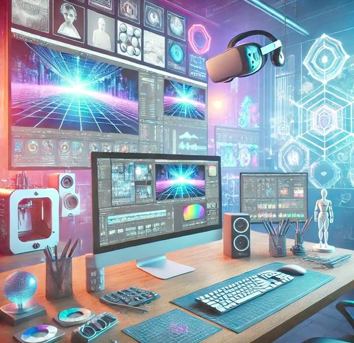 数字媒体技术专业用啥电脑