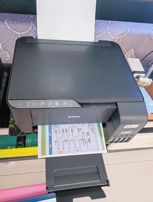 爱普生3158和3153的区别是什么?