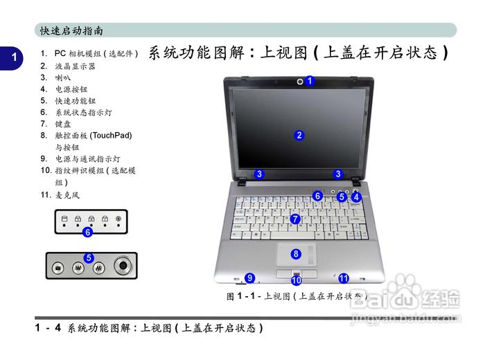 海尔电脑怎样开机关机海尔手提电脑怎样开机