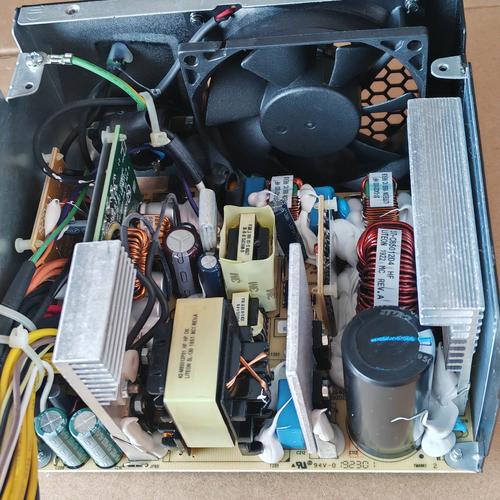 台式机电脑电源diy台式电脑电源自己能换吗