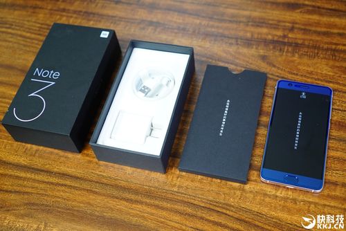 哪一年小米公司推出了小米note3