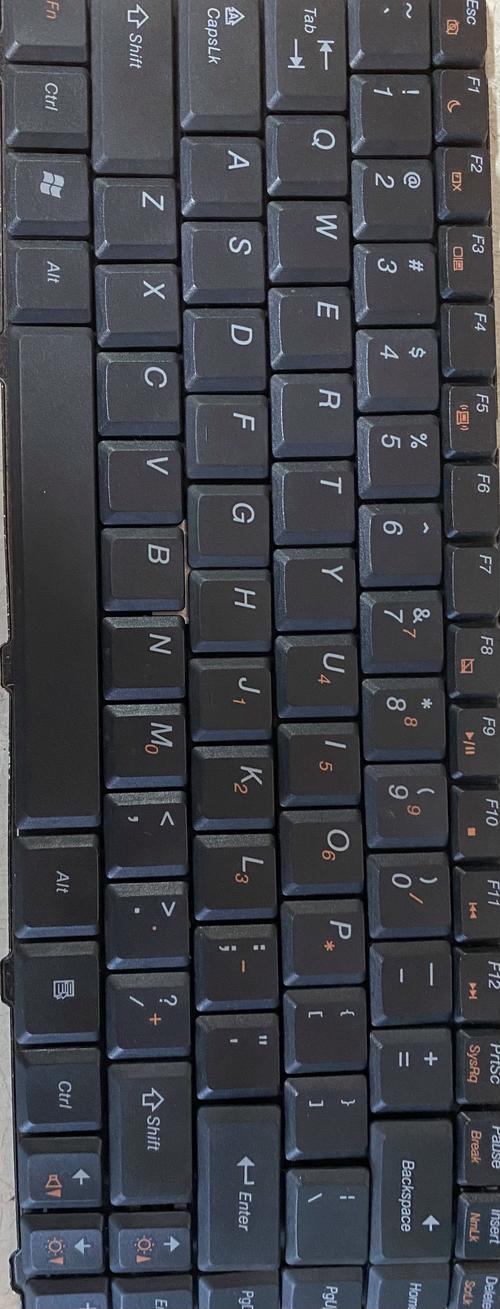 联想b450的快捷键是什么?