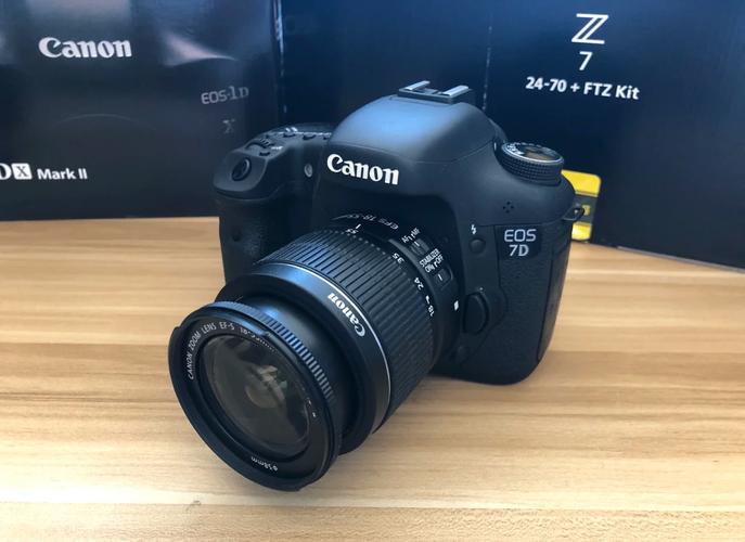 佳能7D相机费用是多少
