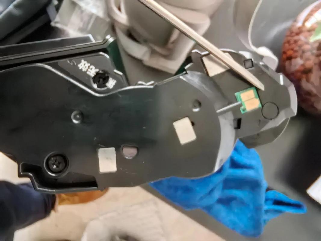 得力620k墨水怎么加