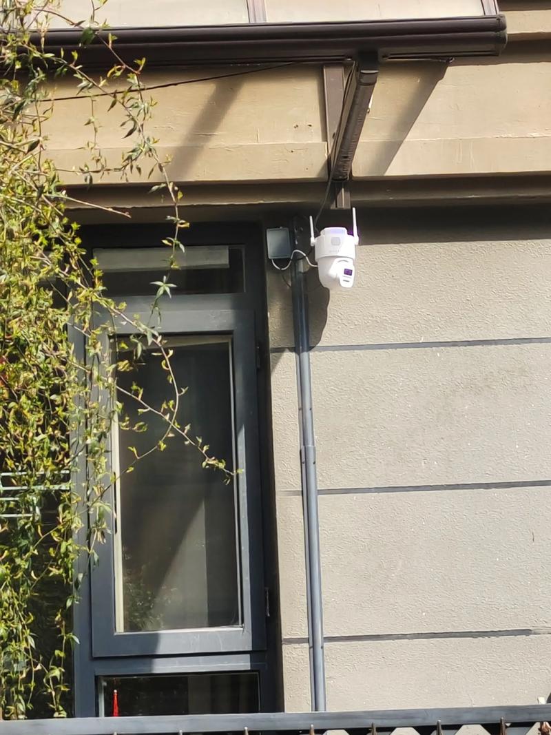 自己在网上买摄像头自己安装需要每个月付费吗?