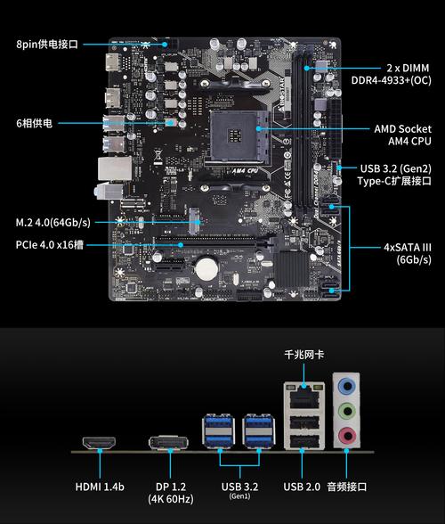 显卡对主板有什么要求吗