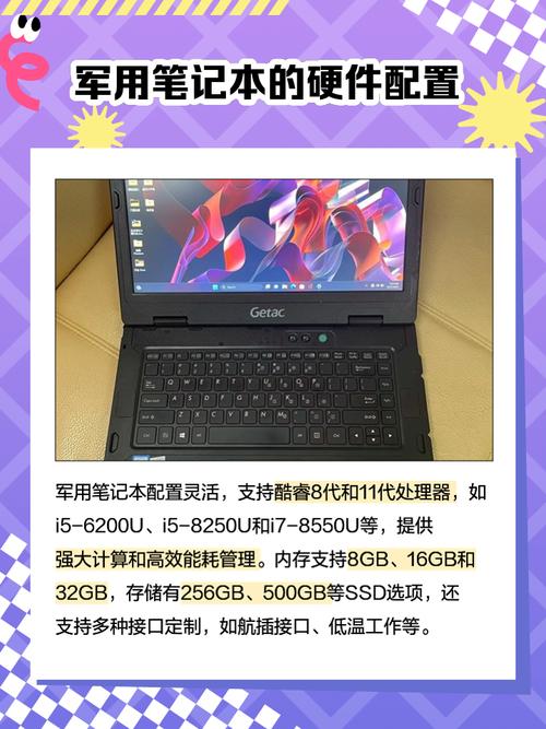 近来军用笔记本电脑配置比较好的是哪一款?