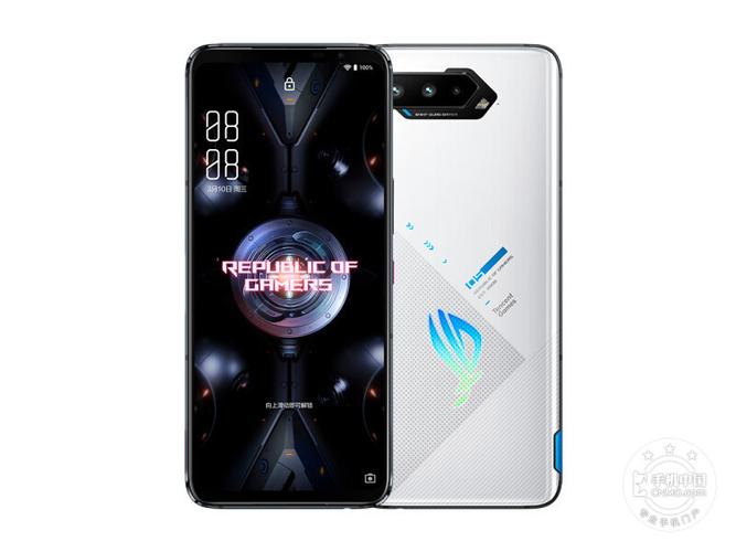 rog游戏手机5有红外吗