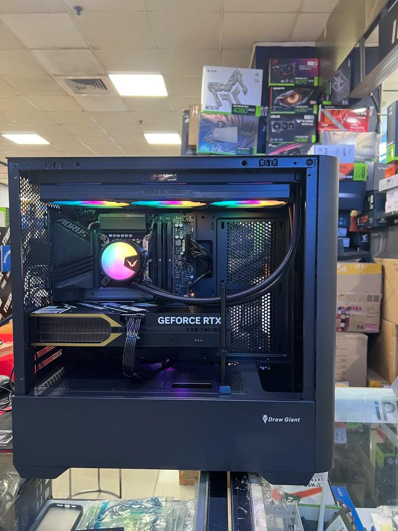 组装一台电脑需要多少钱?