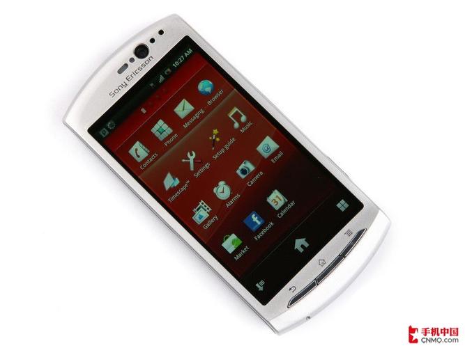 索尼爱立信MT15i的重要参数