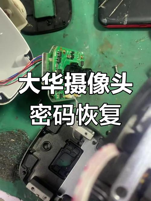 网络摄像头默认密码