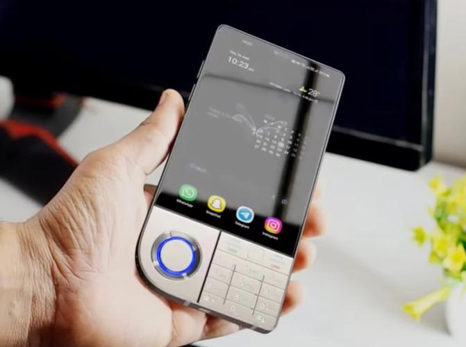 新诺基亚3310曝光:安卓系统+4.4寸屏幕,还是曾经的味道