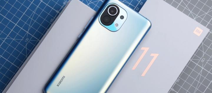冲冲冲,小米11评测:真香完事的2K屏旗舰