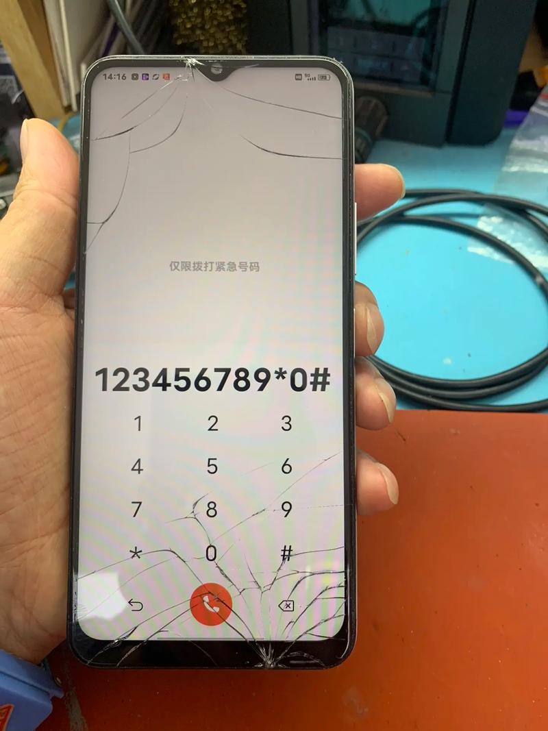 vivox27换屏幕总成视频教程