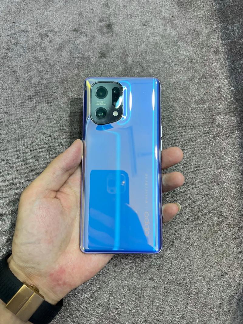 不是原装屏幕,屏幕有亮点,面容没用的OPPOfindx值多少钱?