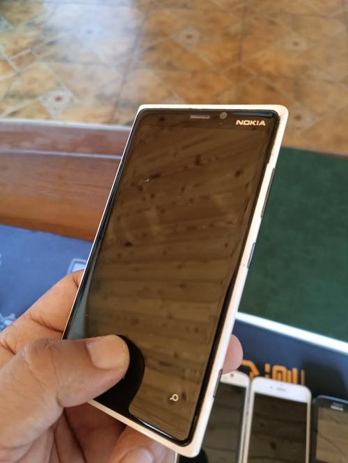 诺基亚920港行,怎么刷机?