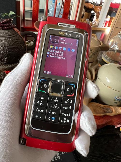 正版诺基亚e90在中国可以修理吗