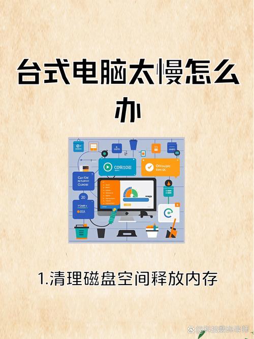 电脑关机慢的原因和解决方法!