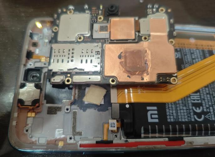 红米note9pro屏幕多少钱