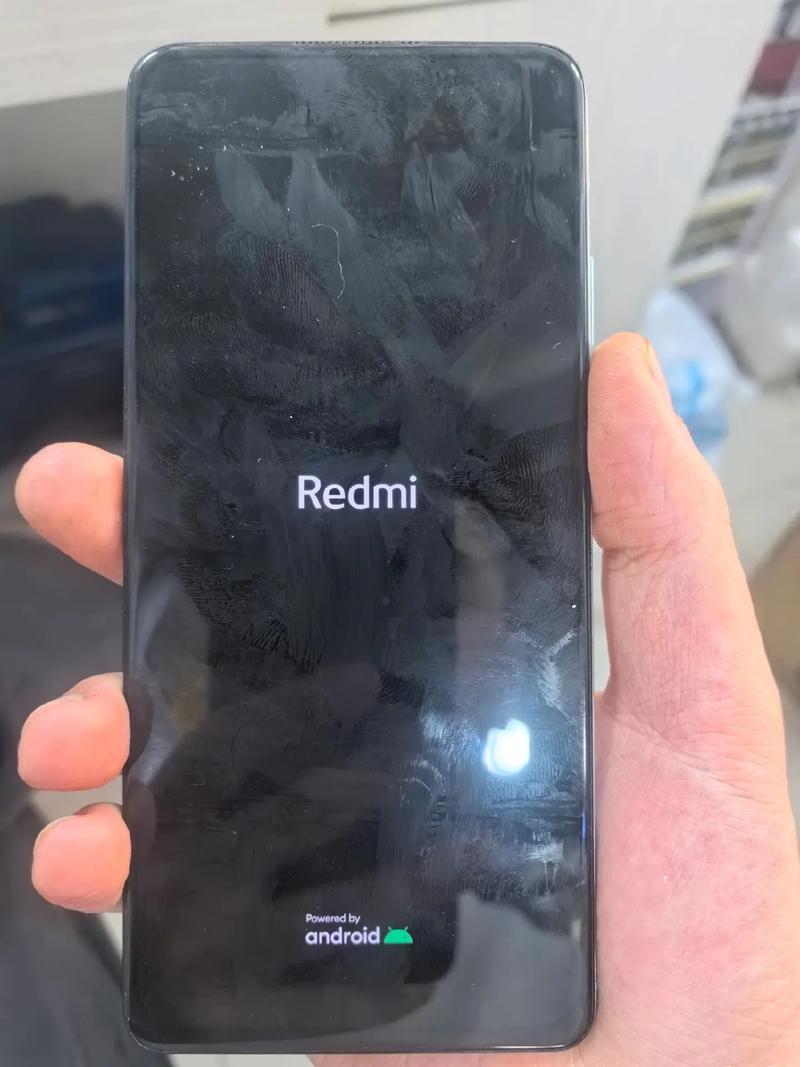 红米K305g高清语音通话从哪里开关?