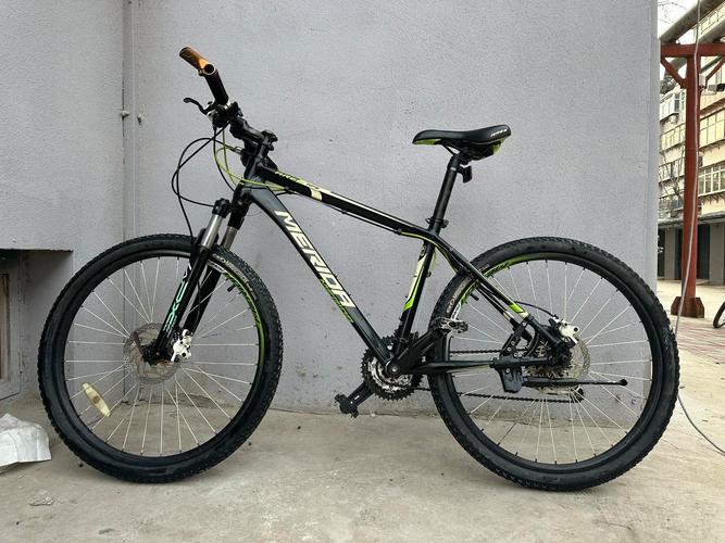 美利达战神x限量版的如何?