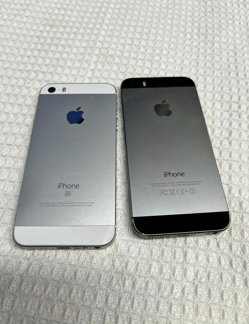 苹果iphonese和苹果iphone5s怎么选