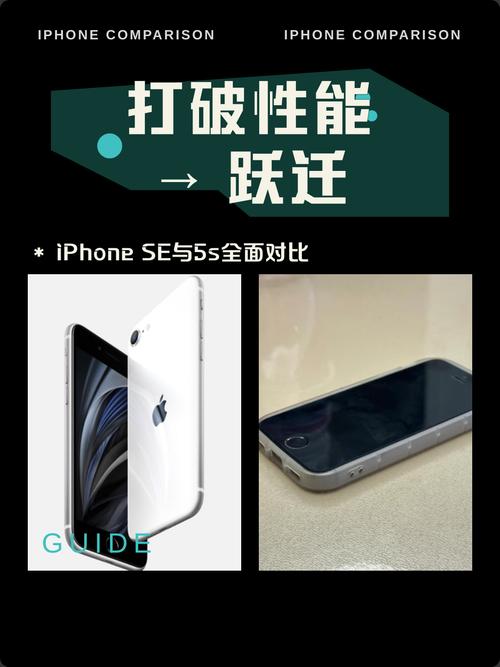 苹果iphonese和苹果iphone5s的优缺点对比