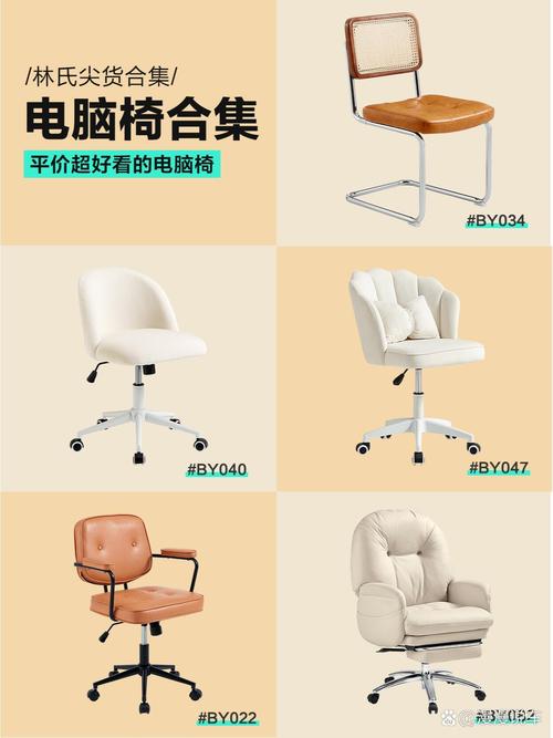 电脑椅一般买什么价位合适,有什么样的可以推荐?有人了解吗?
