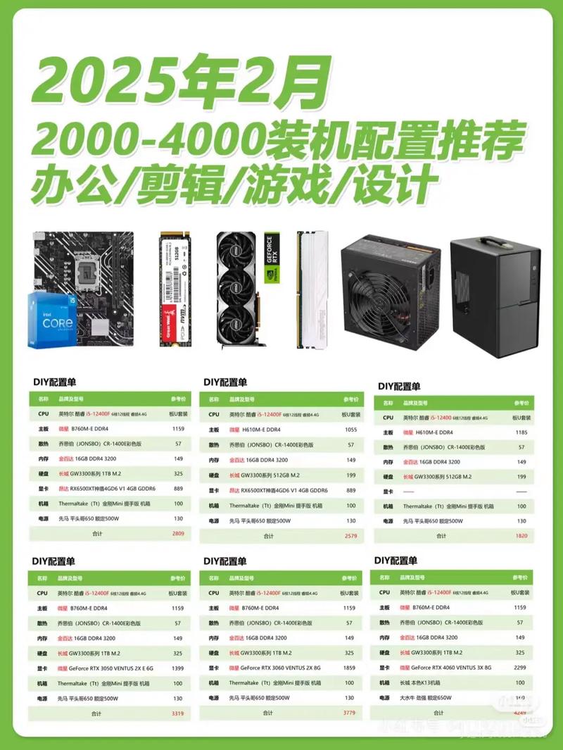 网上组装机会装系统吗,网上组装电脑是否有翻新的