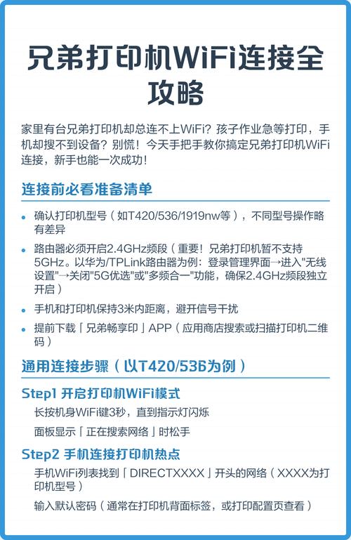 打印机brother怎么连接电脑