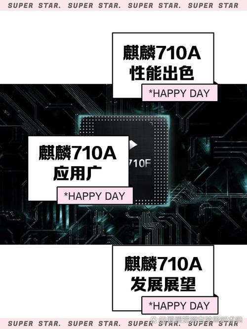 麒麟710处理器很垃圾吗