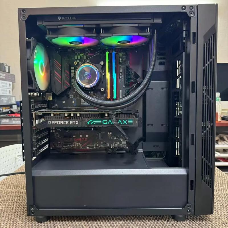 自制水冷电脑需要多少钱主机安一个水冷要多少钱