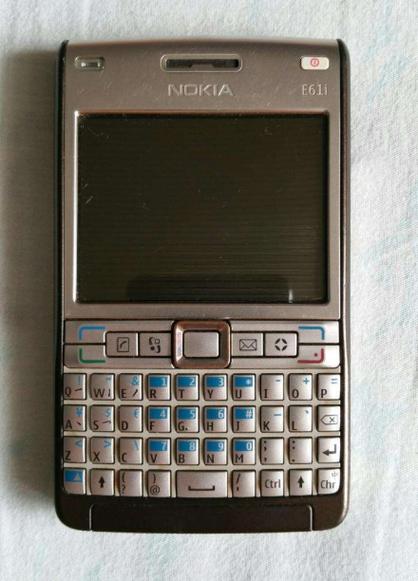 诺基亚所有智能手机的型号?