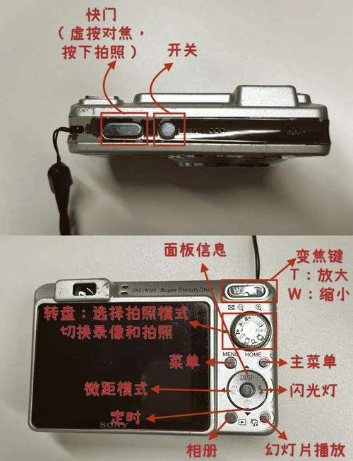 索尼相机显示无法识别镜头怎么操作