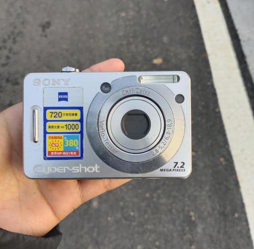 索尼W系列相机是什么定位机型