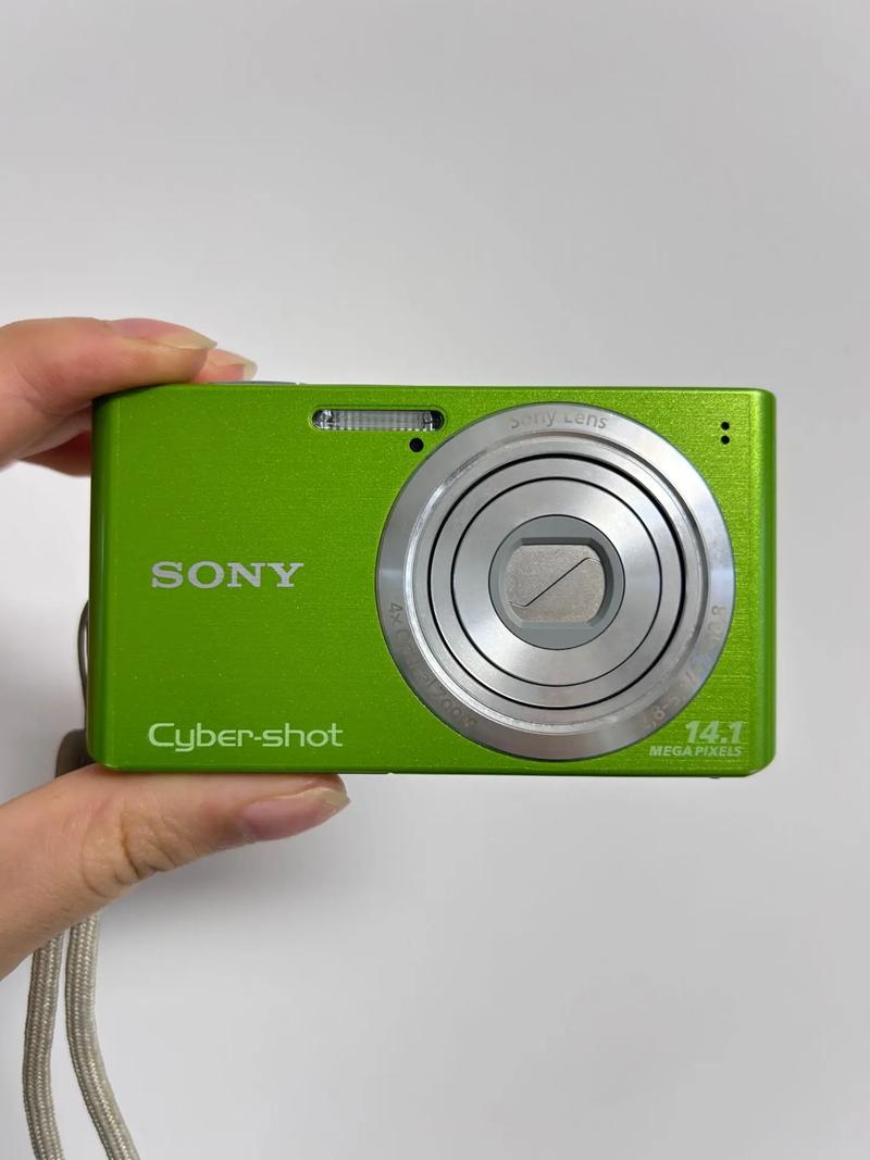 索尼W610数码相机