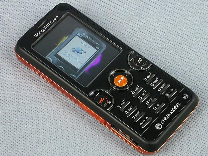 索尼爱立信W610c的基本参数