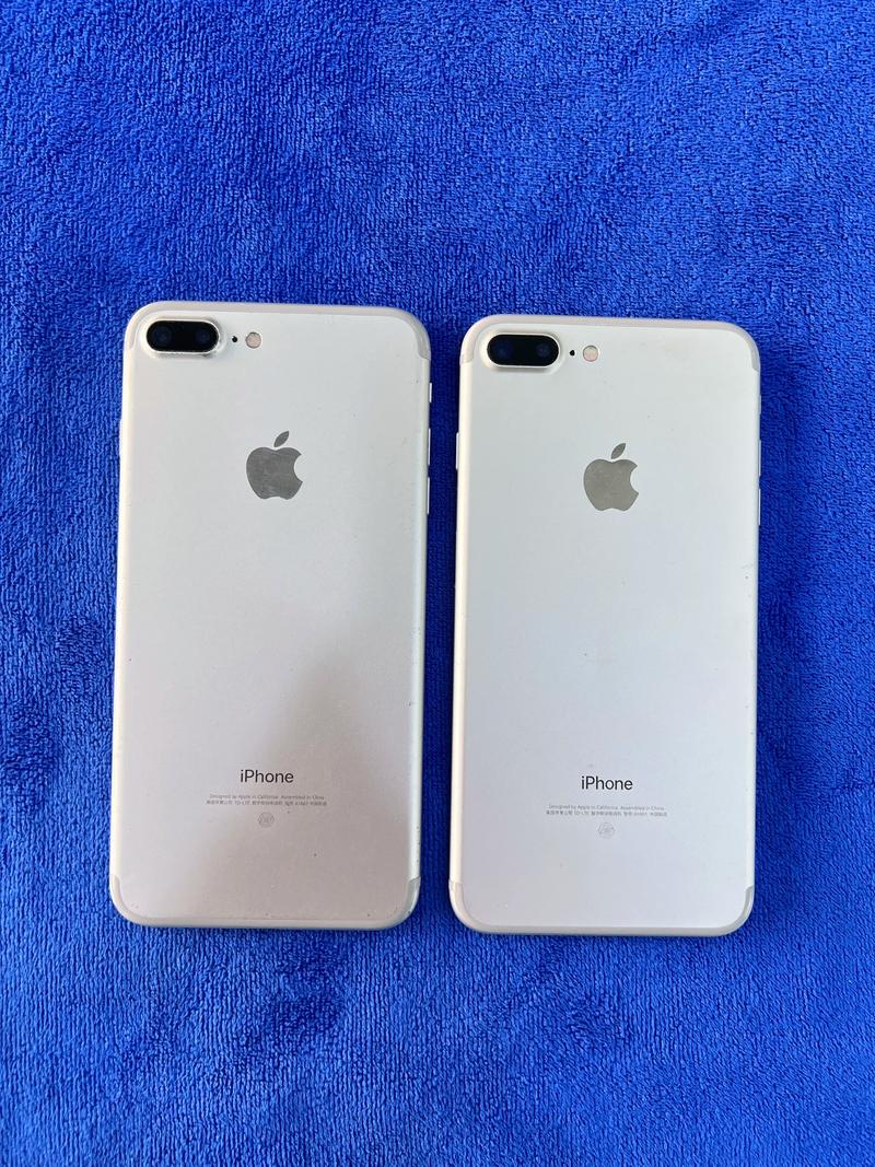 苹果7和7s,7plus有什么区别?