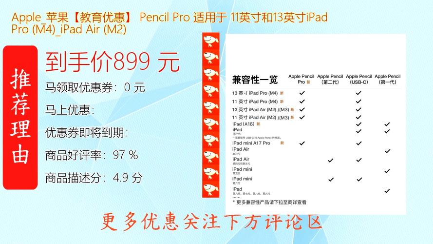 苹果教育优惠几折