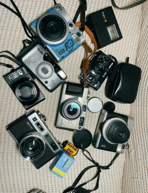 数码相机和胶卷相机的优势与劣势