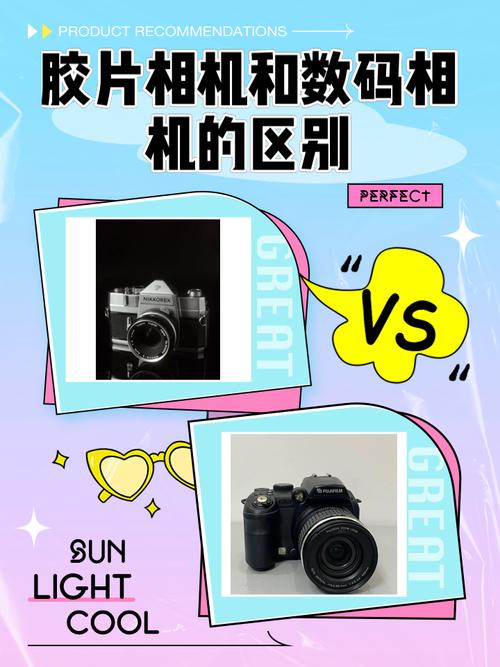 数码相机和胶卷相机的优势和劣势