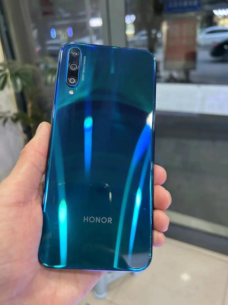 荣耀20青春版支持nfc功能吗