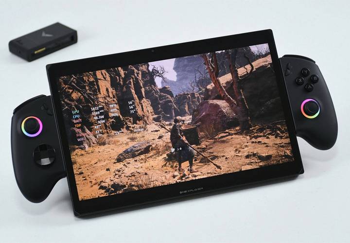 哪个笔记本电脑既能触屏又能玩3a游戏还能办公