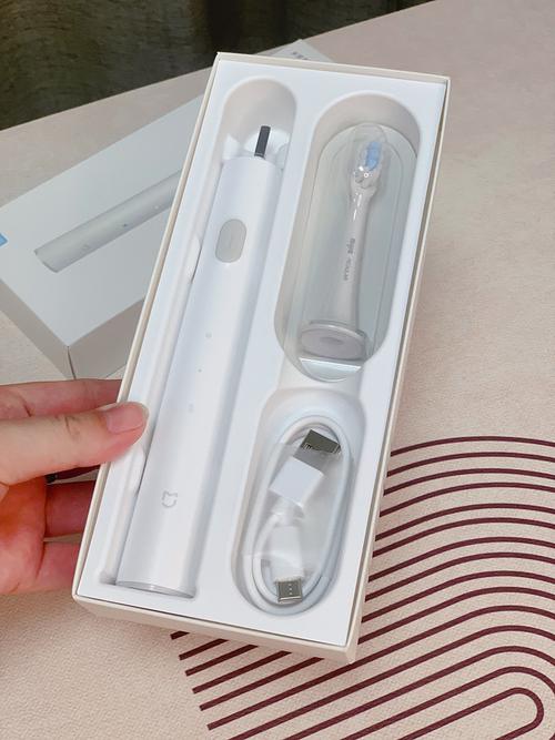 小米电动牙刷T300,你值得拥有