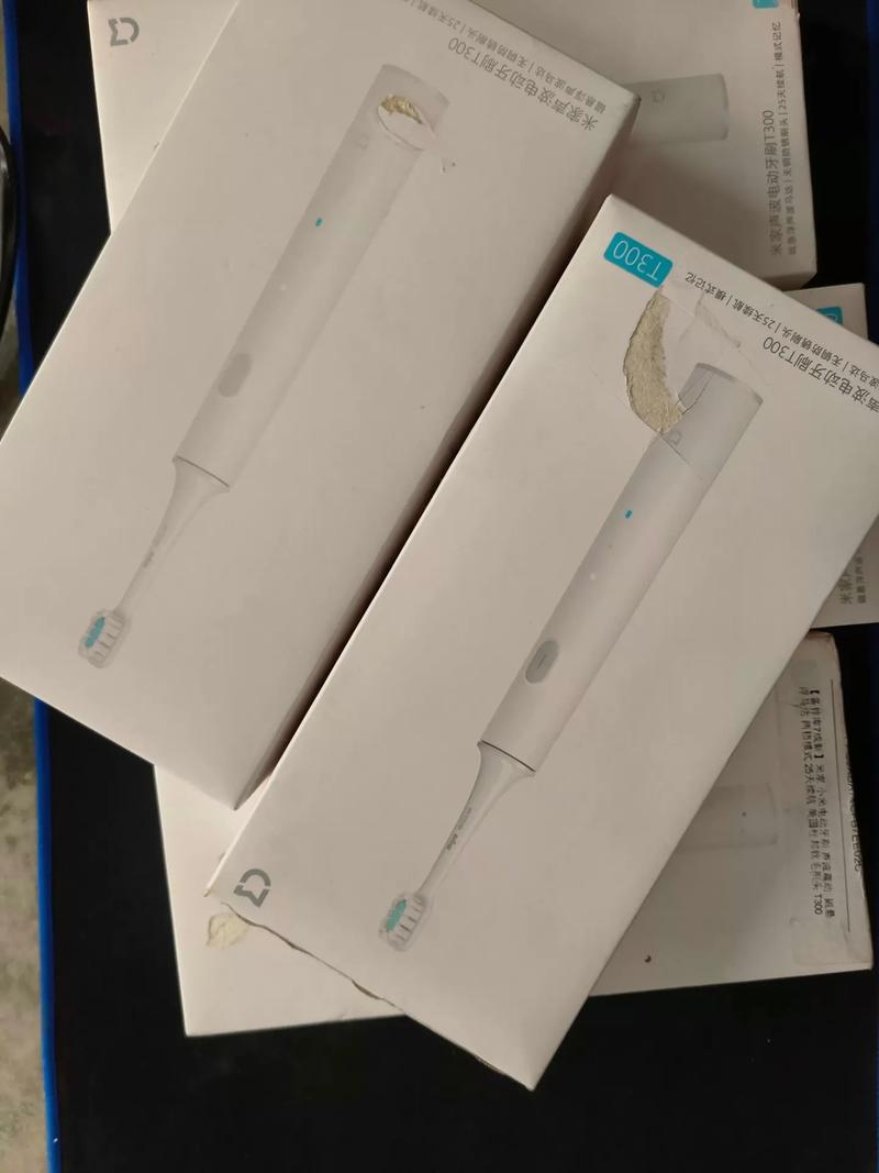 小米电动牙刷T100、300、500都有什么区别?